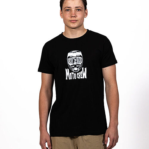 Youth T-Shirt - Black