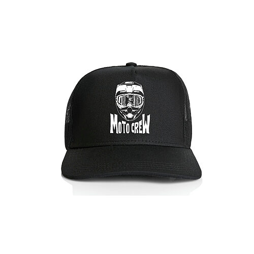 Truckers Cap - Full Logo