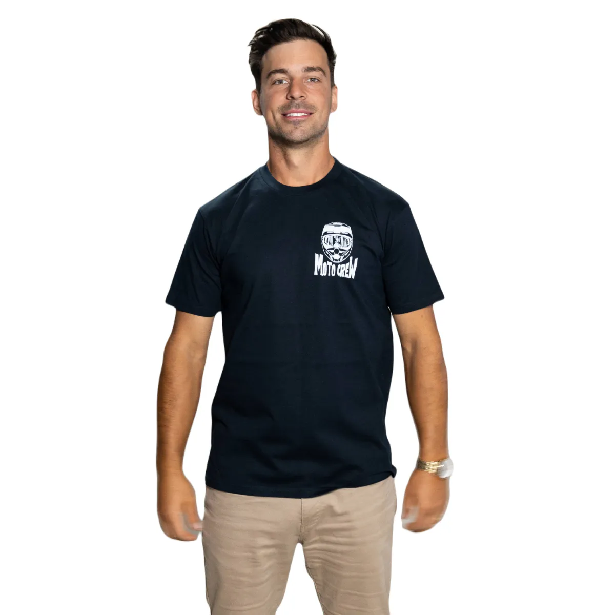 T-shirt - navy - 1 gear down - image 2