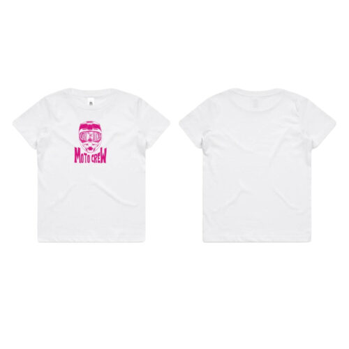 Kids T-Shirt - White