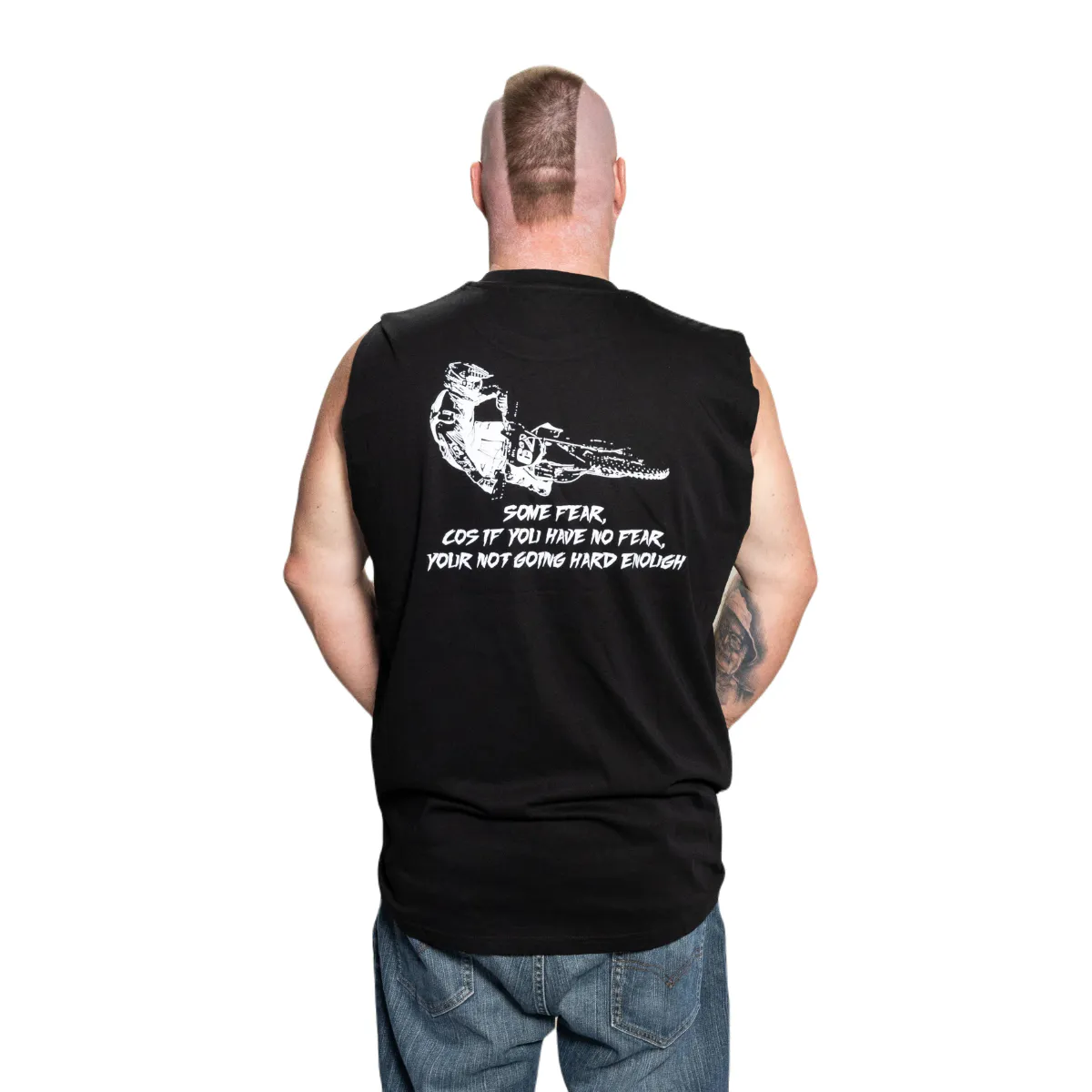 Singlet - some fear - image 3