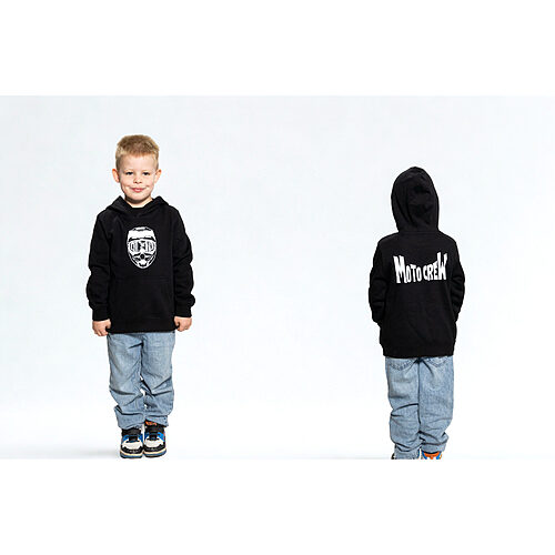 Kids Hoodie - Black