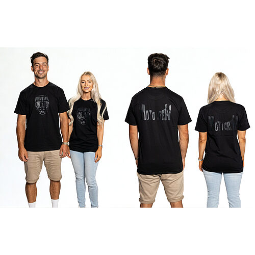 T-Shirt - Black