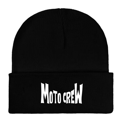 Youth Beanie - Black (Ages 5+)