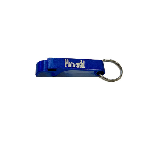 Bottle Opener - Blue