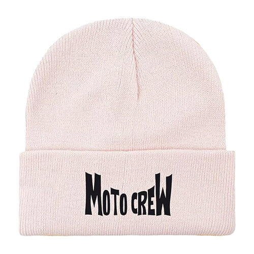Youth Beanie - Dusty Pink (Ages 5+)