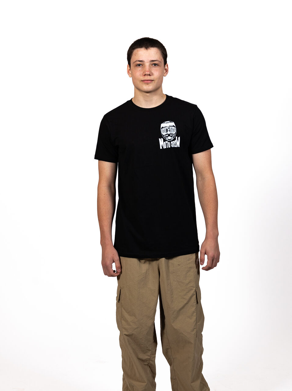 Youth T-Shirt - Black - Life Behind Bars 2 Youth t-shirt - black - life behind bars - image 2