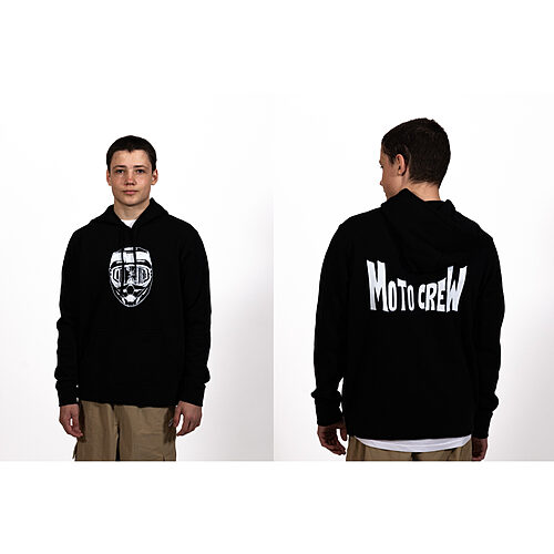 Youth Hoodie - Black