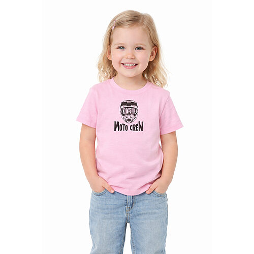 Kids T-Shirt - Baby Pink